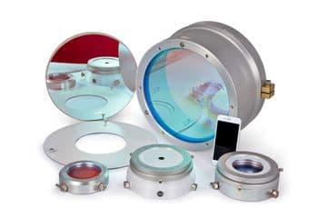 Baader D-ERF Energy rejection filter 110mm (8mm glass)