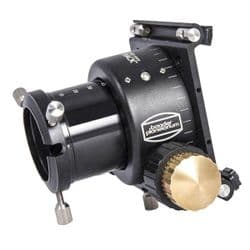 Baader Diamond Steeltrack® (BDS), Steeldrive II Motorfocuser, Hyperion-Focuser and Accessories