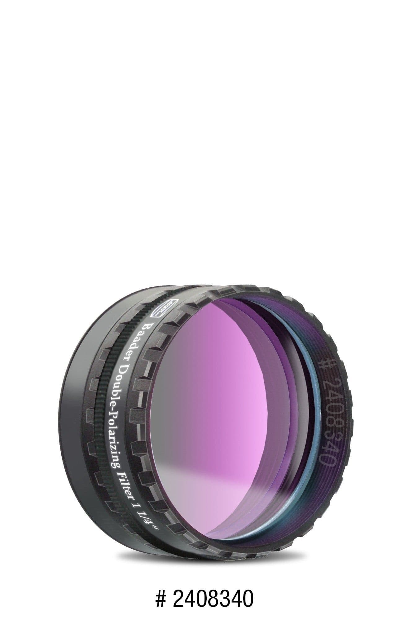 Baader Double Polarizing Filter
