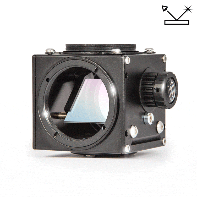 Baader FlipMirror II (BFM II) star diagonal