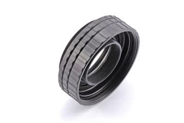 Baader Four-In-One adapter M68/T-2/M68 with connector threads for Skywatcher (M56i), Vixen (M60a), Zeiss (M