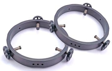 Baader Guidescope Rings BP III - 140-185mm