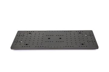 Baader Heavy-Duty 8" Double Mounting Plate 570mm – For Optics Up To 17" (100 kg)