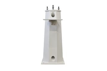 Baader Heavy Pillar (BHP) up to 600kg Payload