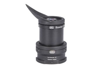 Baader High magnification 3 mm (optional 6 mm) Spotting-Scope-Eyepiece (6 mm Classic-Ortho w. Hyperion-Barl