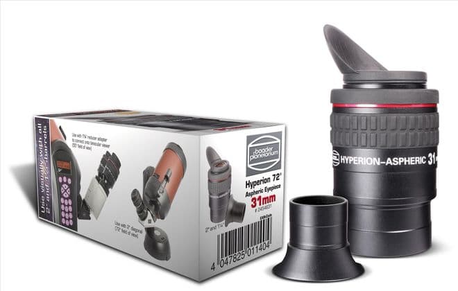 Baader Hyperion Aspheric Eyepiece 31mm