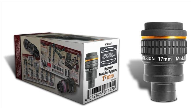 Baader Hyperion Eyepiece 17mm