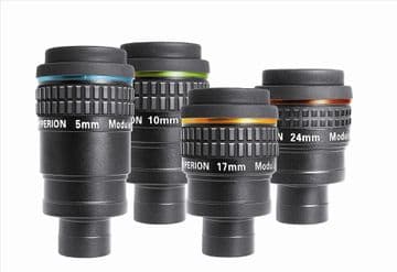 Baader Hyperion Eyepiece Set (Starter)