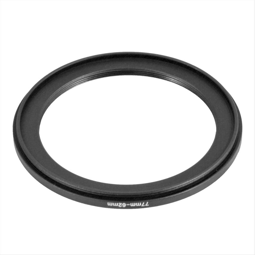 Baader Hyperion Stepper-Ring M62 onto M77