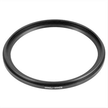 Baader Hyperion Stepper-Ring M72 onto M82