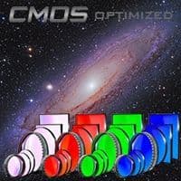 BAADER L-RGB CMOS FILTERS