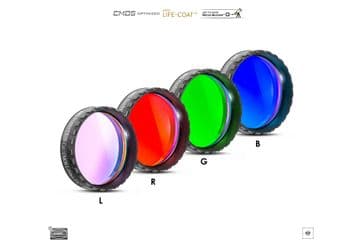 Baader LRGB Filter Set CMOS-optimized