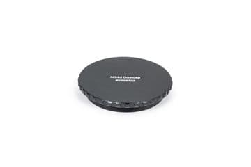 Baader M54 Metal Dustcap with S54a Ring Dovetail