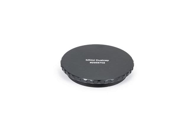Baader M54 Metal Dustcap with S54a Ring Dovetail
