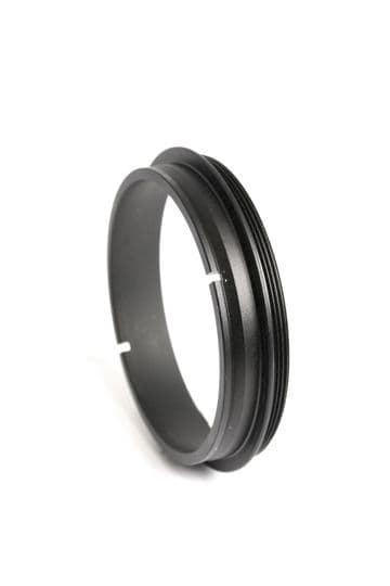 Baader M68 6x6 T-Adapter with V-Groove (to mount #24580-35/-36 DSLR T-Rings with 2 Filter compartment on