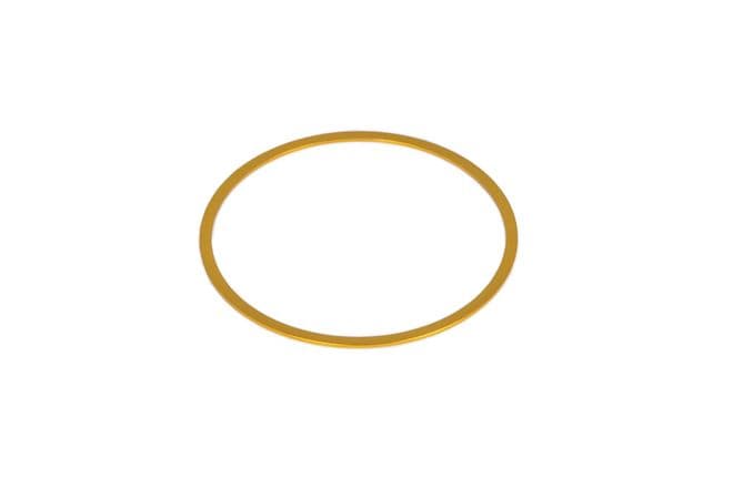 Baader M68 Fine-Adjustment ring 1mm (gold) - Aluminium