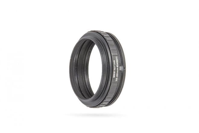 Baader M68 Varilock 15-20mm, with M68-dovetail and receptor for M68 dovetail