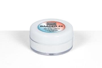 Baader Machine-Grease #4 Ultra-Range, from -50°C up to +60°C wide stretched synthetic grease with
