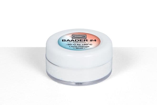 Baader Machine-Grease #4 Ultra-Range, from -50°C up to +60°C wide stretched synthetic grease with