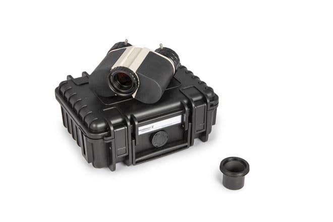 Baader Maxbright II Binokular Set with case and 1¼