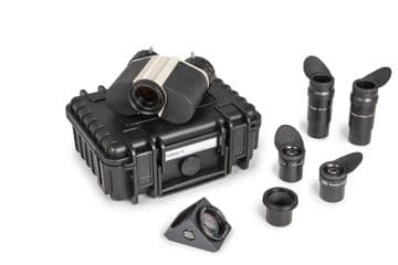 Baader Maxbright II Binoviewer Complete Set, with the following special accessories: 1x 2456005 T-