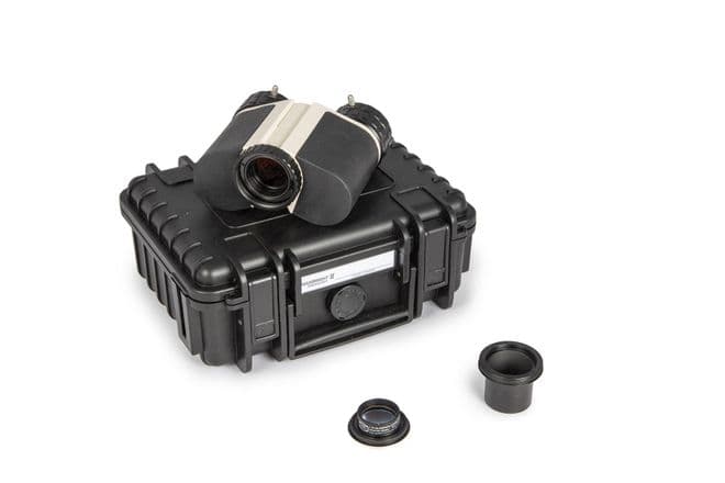 Baader Maxbright® II Binoviewer with Glasspathcorrector 1:1.7 with T-2 thread & 1¼