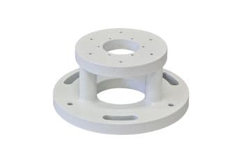 Baader Medium Pillar (BMP) Levelling Flange for GM 1000