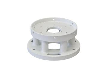 Baader Medium Pillar (BMP) Levelling Flange for GM 2000 and AP 1100/900 GTO Mounts