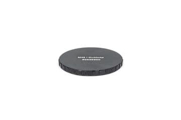 Baader Metal Dustcap with M48 Female Thread