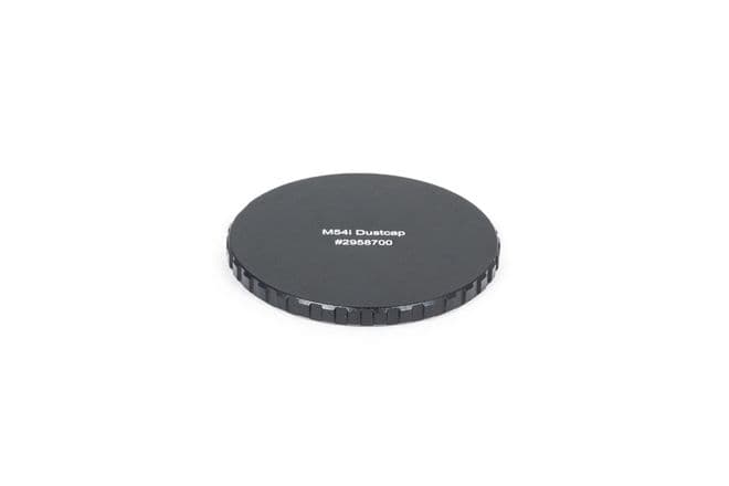 Baader Metal Dustcap with M54 Female Thread