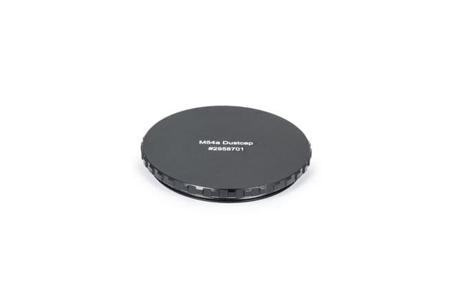 Baader Metal Dustcap with M54 Male Thread