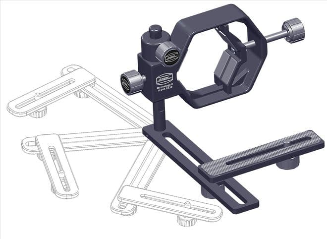 Baader Microstage II / Baader Digiscoping Adapter