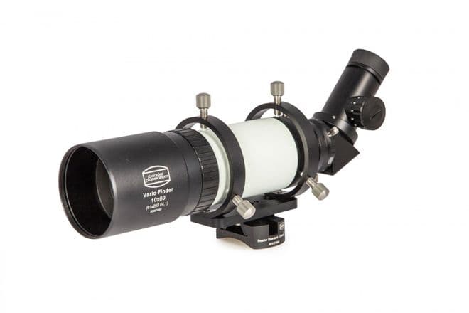 Baader Multi-Purpose Vario-Finder 10x60 with MQR IV finder holder