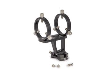 Baader Multipurpose Finder Bracket MQR III, fitting all 50mm Finder Scopes (max. Diam. 62mm), with