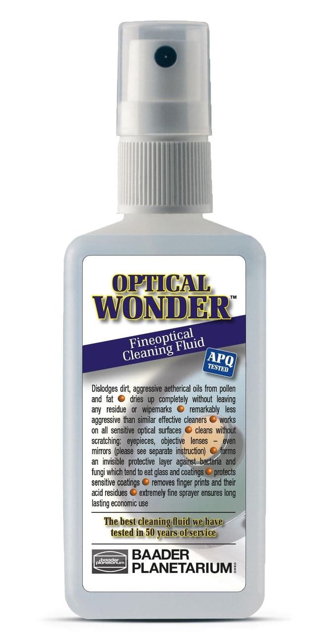 Baader Optical Wonder Cleaning Fluid by Baader Planetarium