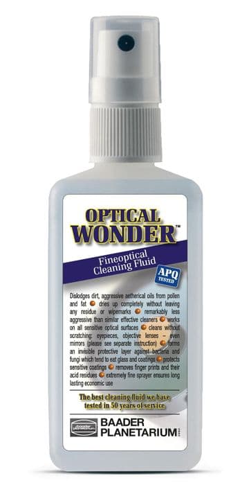 Baader Optical Wonder Cleaning Fluid by Baader Planetarium