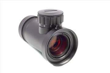 Baader Polaris I Measuring- and Guiding-Eyepiece, 25mm, T-2, illuminated