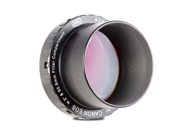 Baader Protective CANON DSLR T-Ring T-2 / M48 and 2