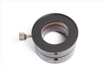 Baader Pushfix Reducer Adapter 2" / 1¼" for Newton Focuser / 1mm optical length