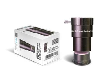 Baader Q-Barlow 2.25x / 1.3x