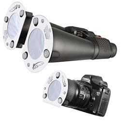 Baader ready-made AstroSolar filters