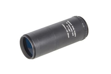 Baader Research Grade 3x Telecentric Unit TZ 3 (3x focal length) 2"/T-2/2" for 46mm large size H-alpha Filt