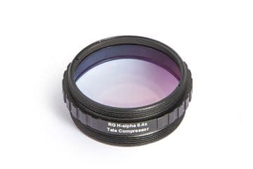 Baader RG H-alpha 0.4x Telecompressor with 2" SC-Threads, for H-alpha Filter Systems