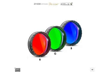 Baader RGB Filter Set CMOS-optimized