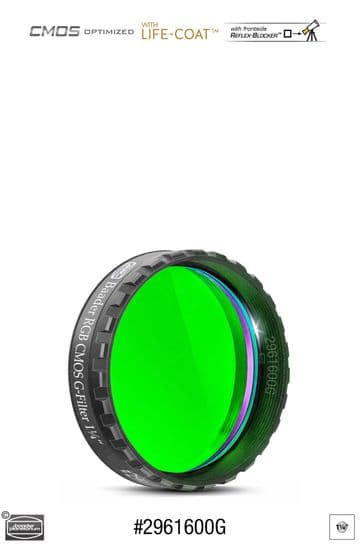 Baader RGB G-Filter 1¼" CMOS-optimized
