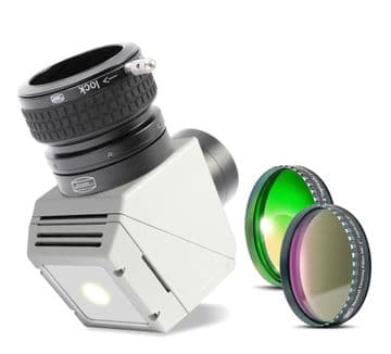 Baader Safety CoolCeramic Herschel Prism 2" Visual Version