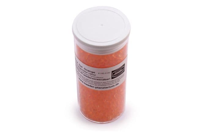Baader Silica Gel  with  colour indicator, 125mml (orange color)