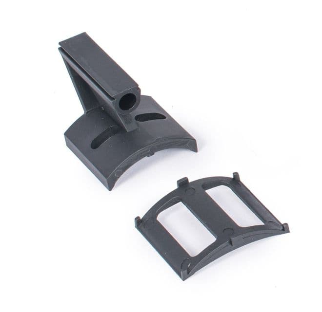 Baader SkySurfer III two-piece adapter set, made of ABS, for various lens tube diameters
