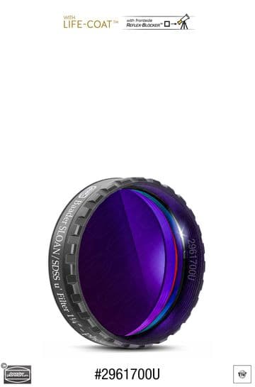 Baader SLOAN/SDSS u'-Filter photometric