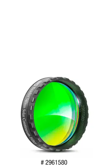 Baader Solar Continuum 7.5nm 1.25" Filter (540nm)
